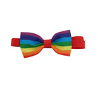 50pcs Dog Bow Ties Pet Cat Neckties Accessories Holiday Grooming Products Supplies for Small Dogs
