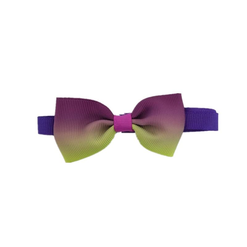 50pcs Dog Bow Ties Pet Cat Neckties Accessories Holiday Grooming Products Supplies for Small Dogs