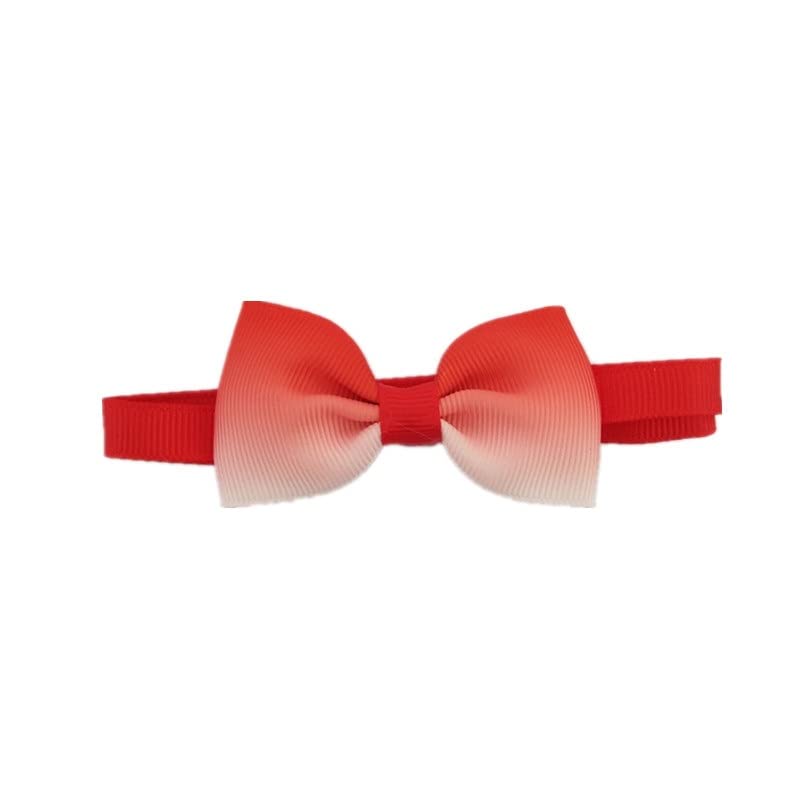 50pcs Dog Bow Ties Pet Cat Neckties Accessories Holiday Grooming Products Supplies for Small Dogs