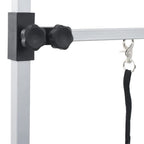 Animals & Pet Supplies,Pet Supplies,Pet Grooming Supplies,Bath Grooming Table for Dogs Cats Pets Adjustable 2 Loops