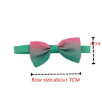 50pcs Dog Bow Ties Pet Cat Neckties Accessories Holiday Grooming Products Supplies for Small Dogs