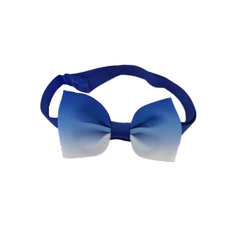 50pcs Dog Bow Ties Pet Cat Neckties Accessories Holiday Grooming Products Supplies for Small Dogs
