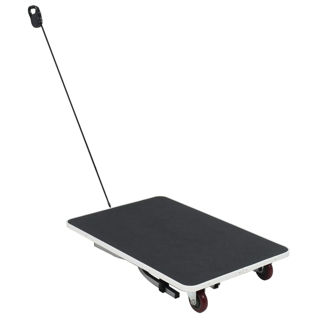 Animals & Pet Supplies,Pet Supplies,Pet Grooming Supplies,Portable Dog Grooming Table w/Castors