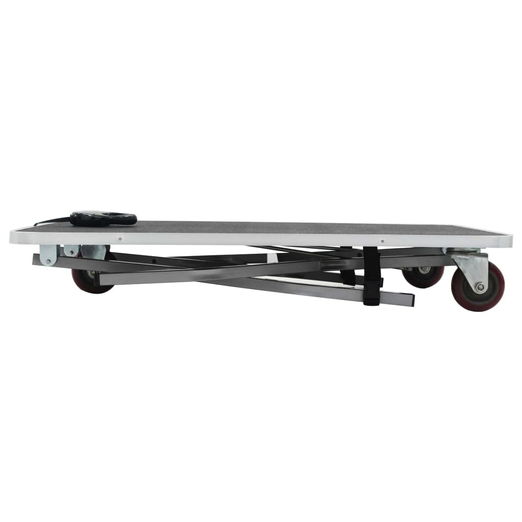 Animals & Pet Supplies,Pet Supplies,Pet Grooming Supplies,Portable Dog Grooming Table w/Castors