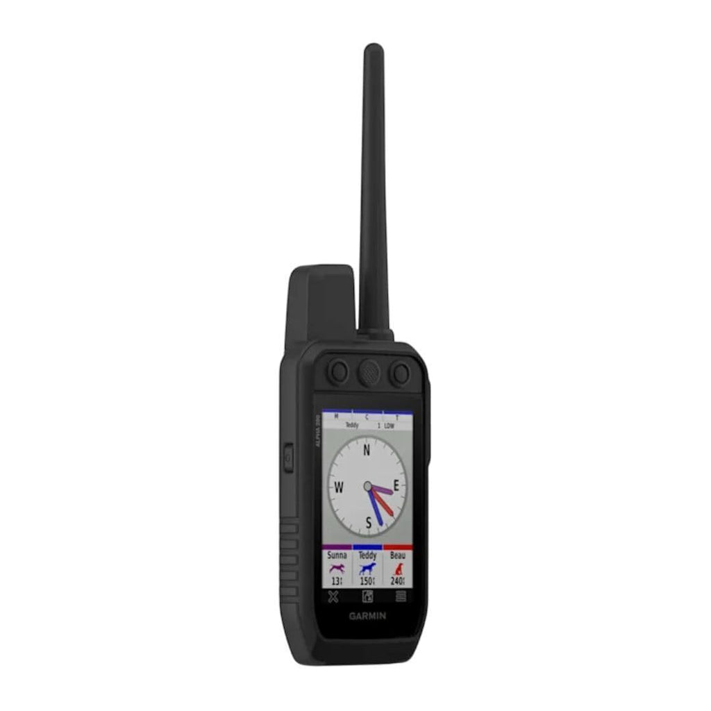 Alpha 200/TT™ 15X Bundle, Dog Tracker Device, Multi-Dog Capabilities