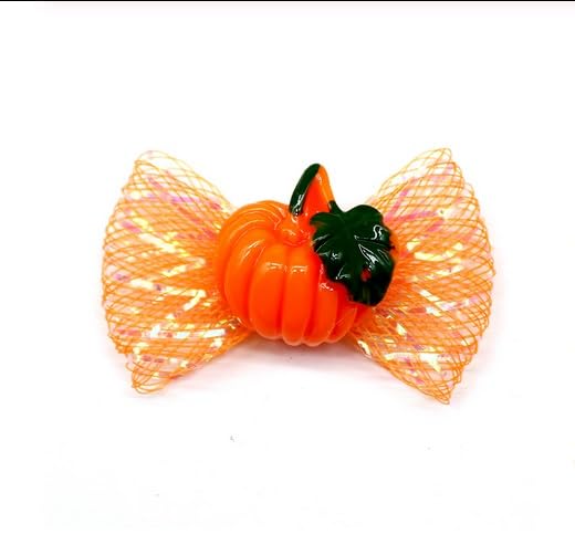 50 Fall Pet Supplies Dog Bandana Thanksgiving Bows Small Bowtie Neckties Collar Accessoreis Hair