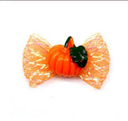 50 Fall Pet Supplies Dog Bandana Thanksgiving Bows Small Bowtie Neckties Collar Accessoreis Hair