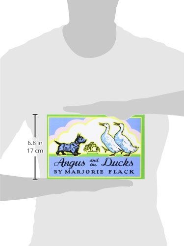Angus and the Ducks (Sunburst Book)