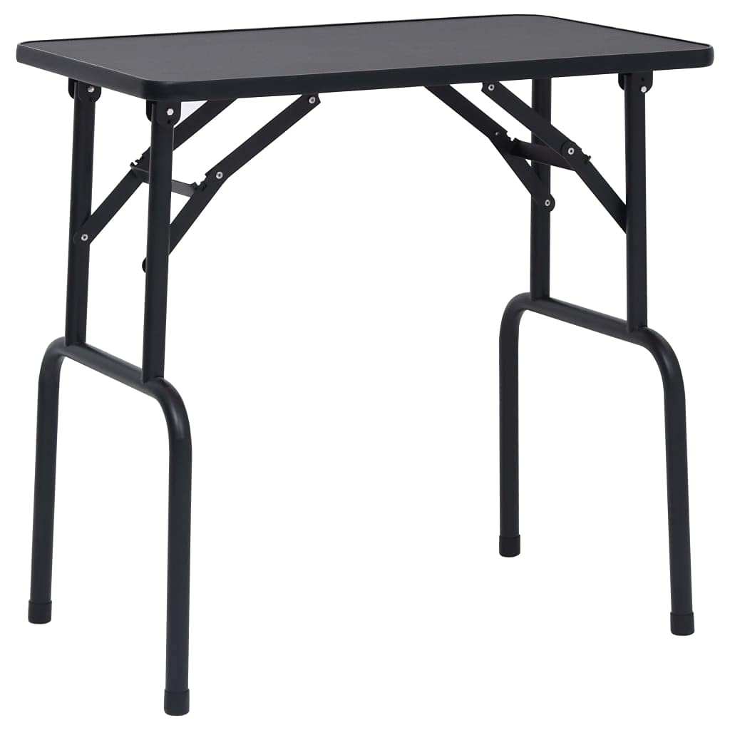 Adjustable Dog Grooming Table with 1 Loop-Animals & Pet Supplies Pet Supplies Pet Grooming Supplies