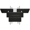 1 PCS Rear Dog Seat for itroën Jumpy II/2 2007-2015,