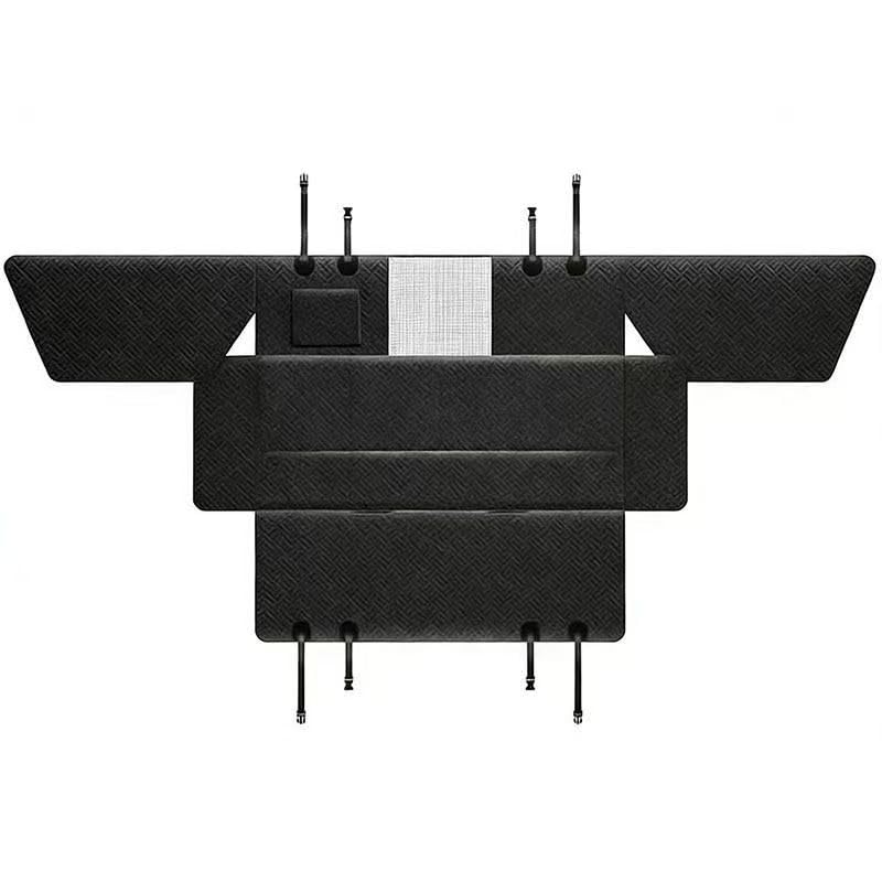 1 PCS Rear Dog Seat for Suzuki JIMNY 1998-2016,