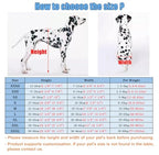 Adjustable 4-Wheel Dog Wheelchair for Small, Medium, Large Breeds - Full Support Mobility Aid for Disabled Pets - XS Size, Dog Breeds