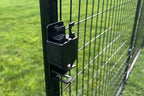 8' X 16' Complete Yard Boss Dog Kennel (Powder-Coated)