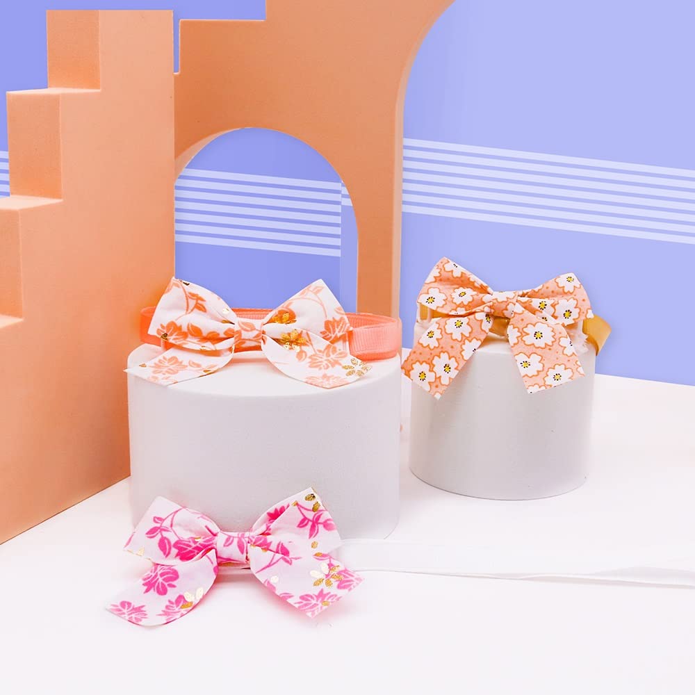 100pcs Small Dog Cat Bow Tie Supplies Fashion Accessories Dogs Pets for Bowties Pet Products for