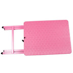 Adjustable Foldable Dog Grooming Table, Non-slip Surface Pet Supplies for Grooming Small and Medium Pets