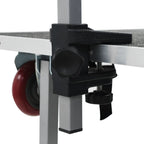 Animals & Pet Supplies,Pet Supplies,Pet Grooming Supplies,Portable Dog Grooming Table w/Castors