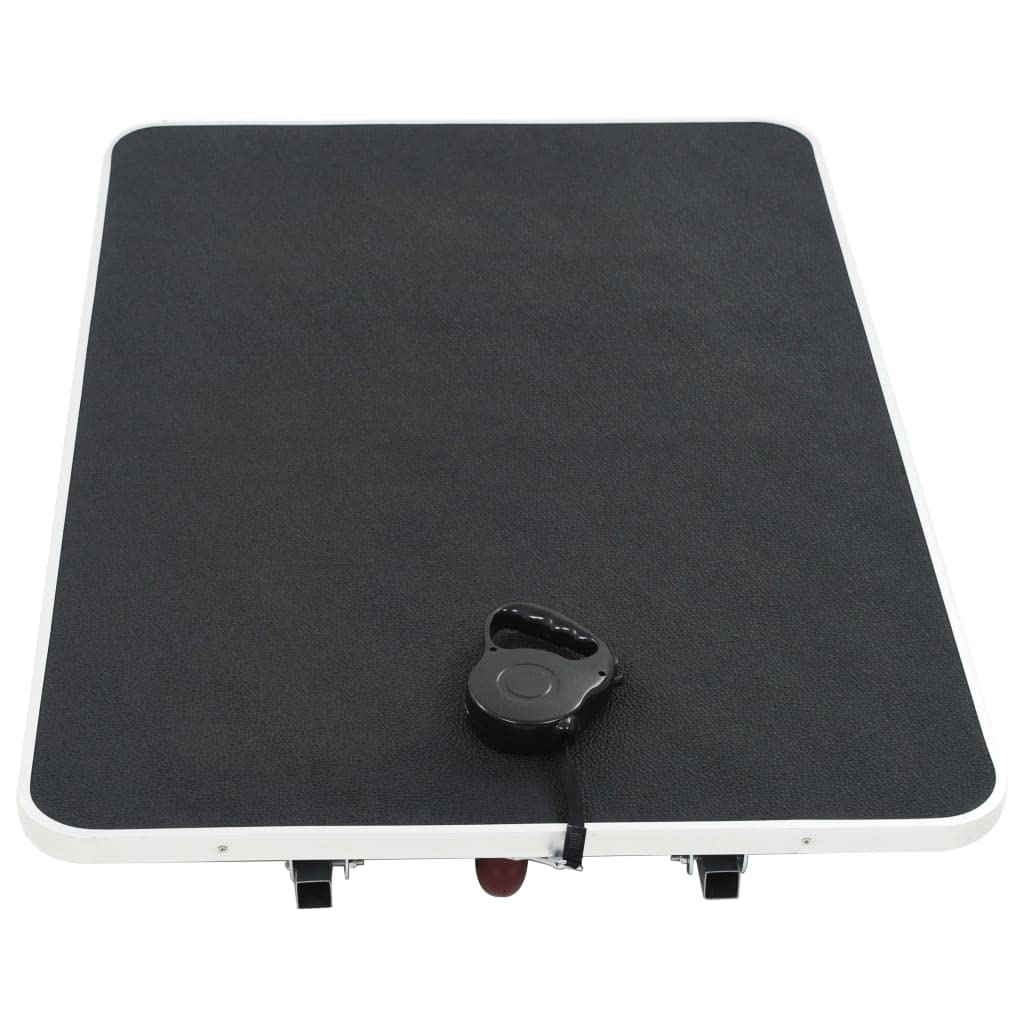 Animals & Pet Supplies,Pet Supplies,Pet Grooming Supplies,Portable Dog Grooming Table w/Castors