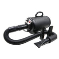 2200W Pet Hair Dryer, A Powerful But Quiet Dog Dryer with Variable Speed Adjustable Wind Speed Temperature Low Noise Pet Supplies