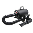 2200W Pet Hair Dryer, A Powerful But Quiet Dog Dryer with Variable Speed Adjustable Wind Speed Temperature Low Noise Pet Supplies