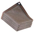 90% Shade Cloth for Greenhouses, Patios & Dog Kennels - Sunblock Mesh Tarp for Outdoor Plants & Pergolas - Sizes: 1x4m, 2x6m, 4x7m, 6x10m, 8x12m (2mx3.0m)