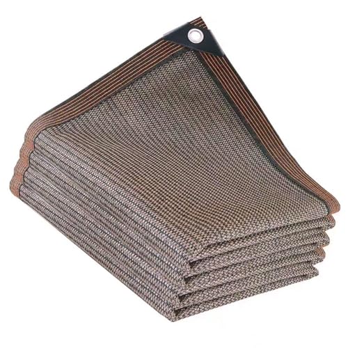90% Shade Cloth for Greenhouses, Patios & Dog Kennels - Sunblock Mesh Tarp for Outdoor Plants & Pergolas - Sizes: 1x4m, 2x6m, 4x7m, 6x10m, 8x12m (2mx3.0m)