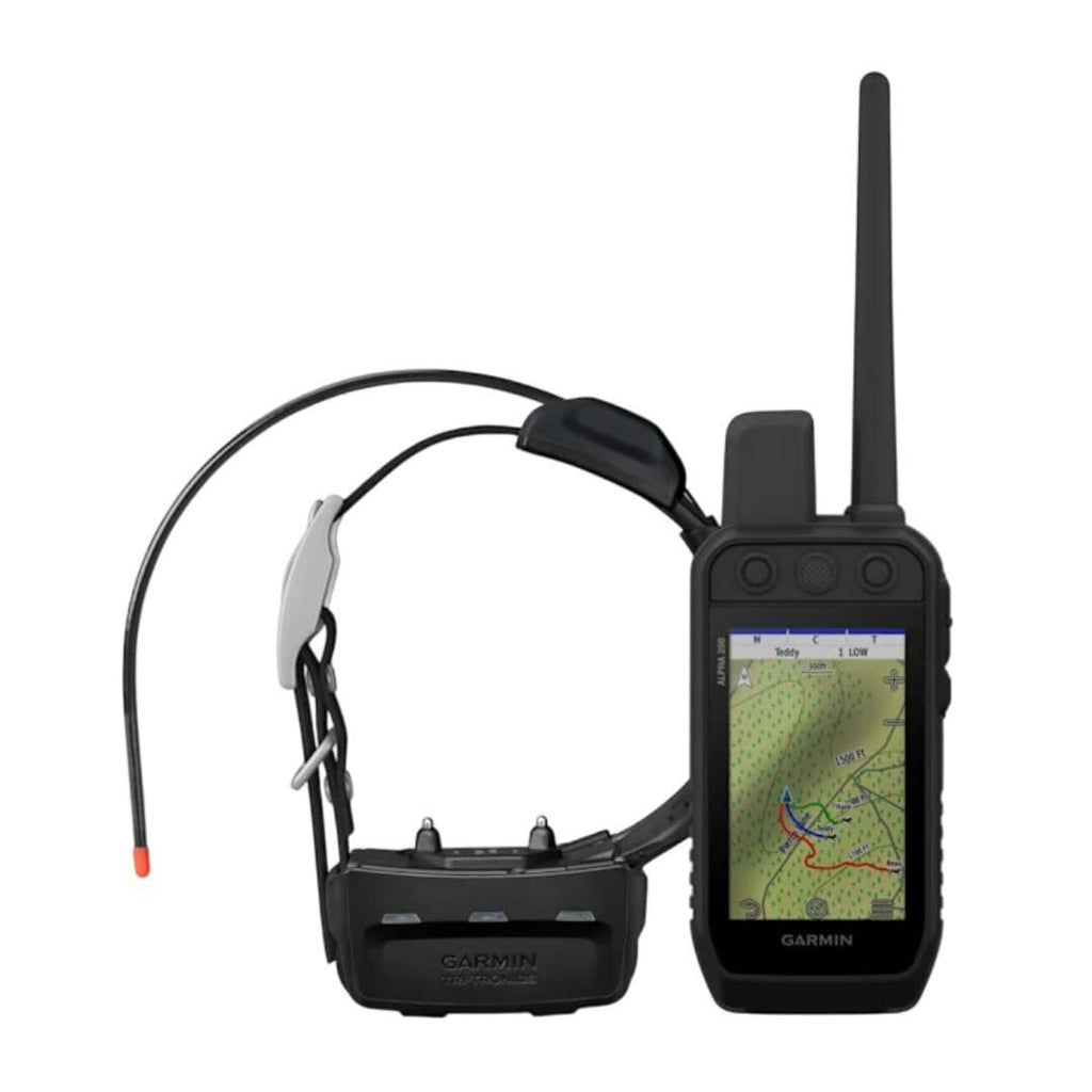 Alpha 200/TT™ 15X Bundle, Dog Tracker Device, Multi-Dog Capabilities