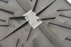 8' X 8' Quick N' Clean Modular Plastic Drain Deck