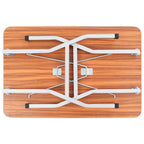 Animals & Pet Supplies -Bath Grooming Table for Dogs Cats Pets Adjustable 2 Loops-Pet Supplies