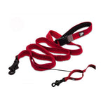 Adjustable Nylon Elastic Stretchable Pet Leash, Used for Running, Jogging and Supplies