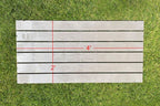 8' X 8' Quick N' Clean Modular Plastic Drain Deck