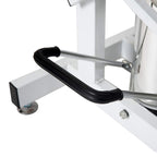 42" Z-Lift Hydraulic Dog Cat Pet Grooming Table Heavy Duty Big Size with Adjustable Arm Noose