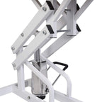42" Z-Lift Hydraulic Dog Cat Pet Grooming Table Heavy Duty Big Size with Adjustable Arm Noose