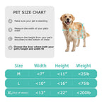 Aluminum Dog Door for Sliding Glass Door, Large