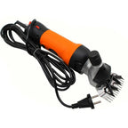 1200W Electric Sheep Pet Hair Clipper Shearing Kit,110V/220V Shear Wool Cut Goat Pet Animal Shearing Supplies Farm Cut Machine