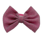 50/100pcs Dog Bow Tie Bling Neckties Supplies Small Middle Large Bowties Adjustable Collar Pet Products Accessories