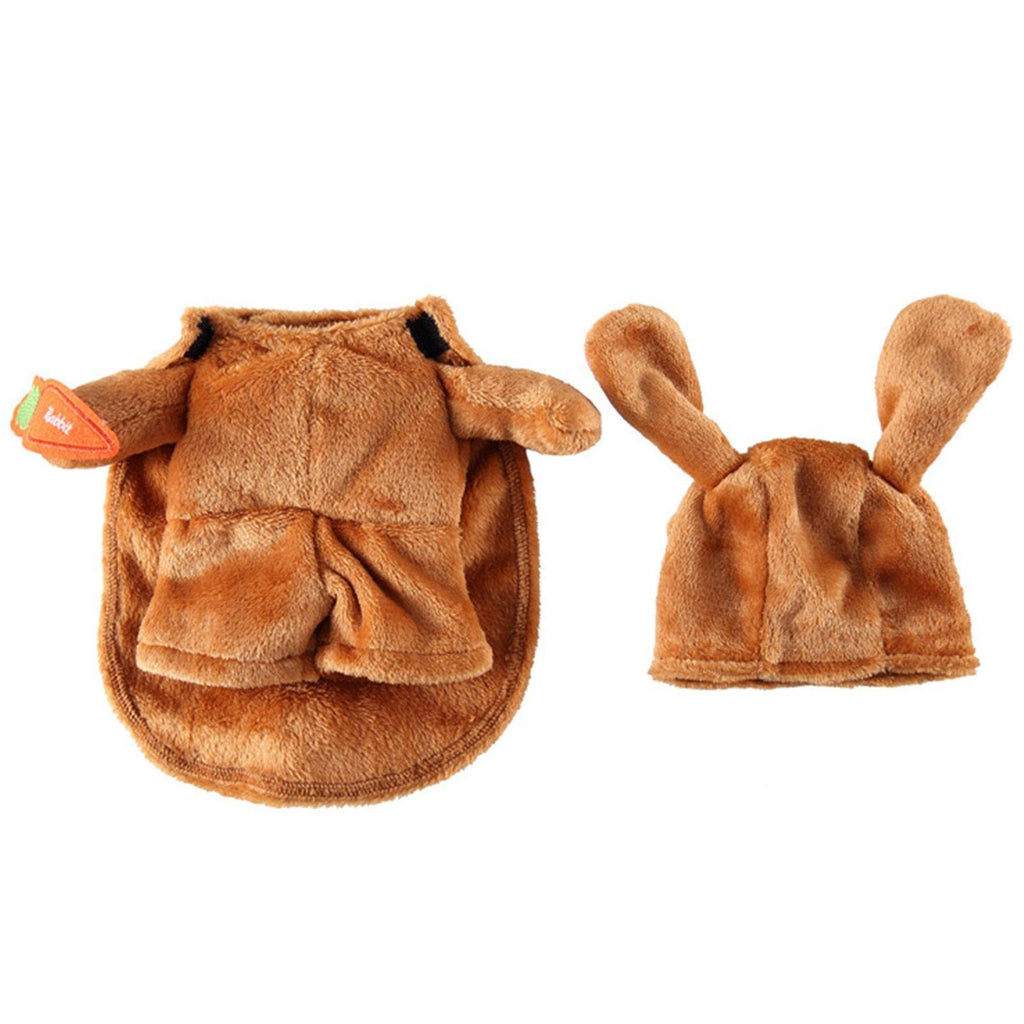 3 Pcs Cosplay Pet Cloth - Funny Dog Cat Puppy Pet Cloth,Durable Portative Dog Clothes Halloween Pet Supplies Cosplay Pets Cloth Yidin
