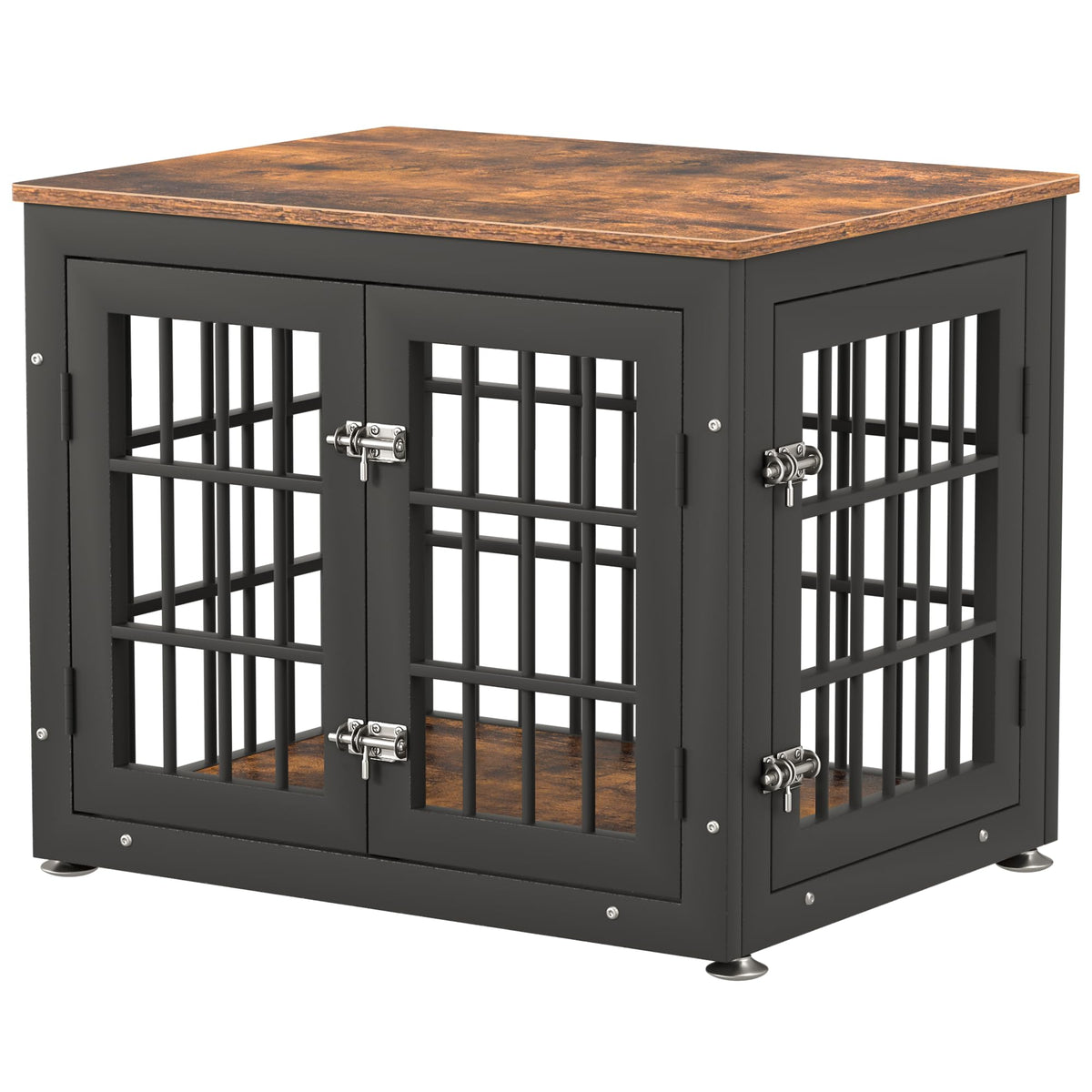 38" Heavy Duty Dog Crate Furniture for Large and Medium Dogs