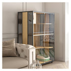 Animal Cage Cat Villa cat House Large pet cage Super Free Space Cat Enclosure
