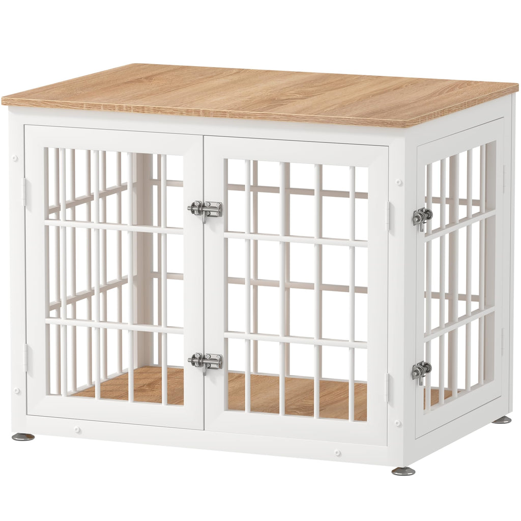 38" Heavy Duty Dog Crate Furniture for Large and Medium Dogs