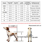 Adjustable Dog Cart, Dog Wheelchair for Back Legs, Foldable Dog Wheelchair Dog Leg Brace and Hip Support Assist Small Pets with Paralyzed Hind Limbs to Recover Their Mobility,XL