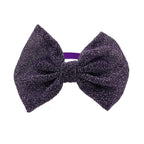 50/100pcs Dog Bow Tie Bling Neckties Supplies Small Middle Large Bowties Adjustable Collar Pet Products Accessories