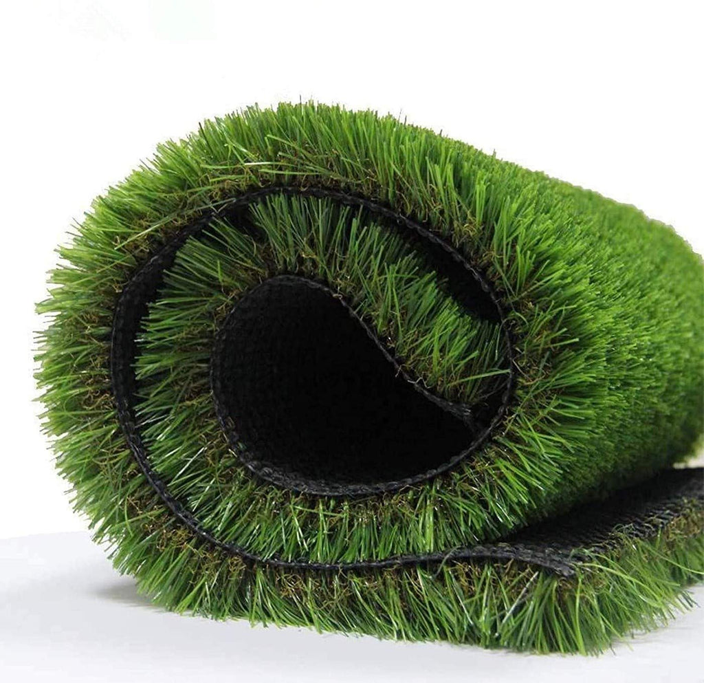 ALTRUISTIC Realistic Pet Artificial Grass for Dogs Indooor Outdoor Decor, 70 oz Extra-Heavy & Thick Garden Lawn Landscape Synthetic Grass Turf, Fake GrassTurf Mat Rug