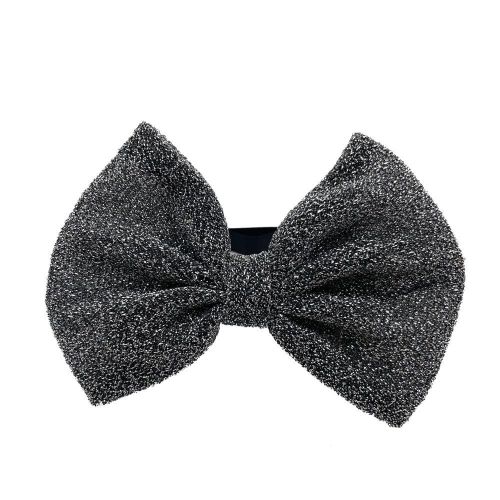 50/100pcs Dog Bow Tie Bling Neckties Supplies Small Middle Large Bowties Adjustable Collar Pet Products Accessories
