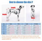 4 Wheels Dog Wheel Chair Pet Mobility Aid, XS/S/M/L/XL/XXL Full Support Assist, Doggie Wheelchair Leg Braces for Disabled Handicapped Injured Lame