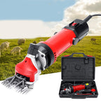 1000W Electric Sheep Pet Hair Clipper Shearing Kit,Shear Wool Cut Goat Pet Animal Shearing Supplies Farm Cut Machine