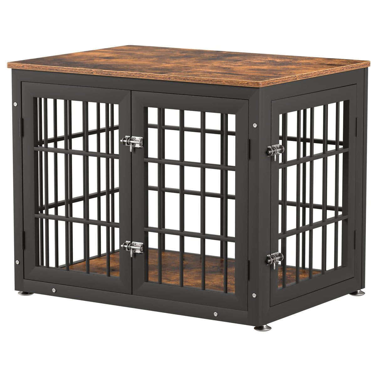 38" Heavy Duty Dog Crate Furniture for Large and Medium Dogs