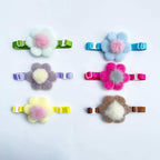 50/100 pcs Flower Puppy Dog Cat Bow Ties Necktie Cute Pets Bowties Supplies Grooming for Small Dogs