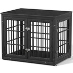 38" Heavy Duty Dog Crate Furniture for Large and Medium Dogs