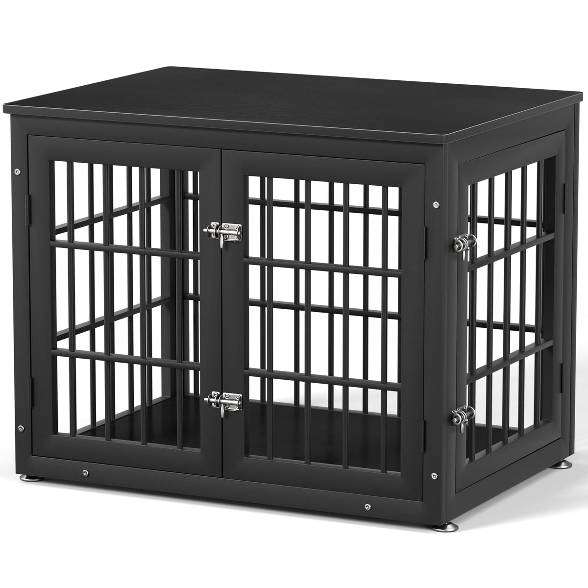 38" Heavy Duty Dog Crate Furniture for Large and Medium Dogs
