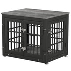 38" Heavy Duty Dog Crate Furniture for Large and Medium Dogs